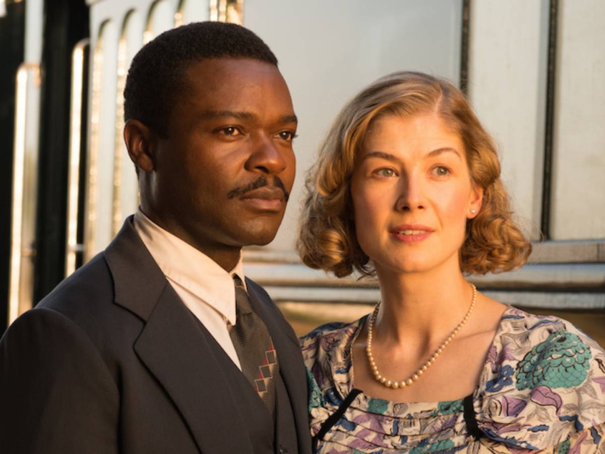 A united kingdom, il (vero) matrimonio misto che ha cambiato la Storia ilGiornale.it
