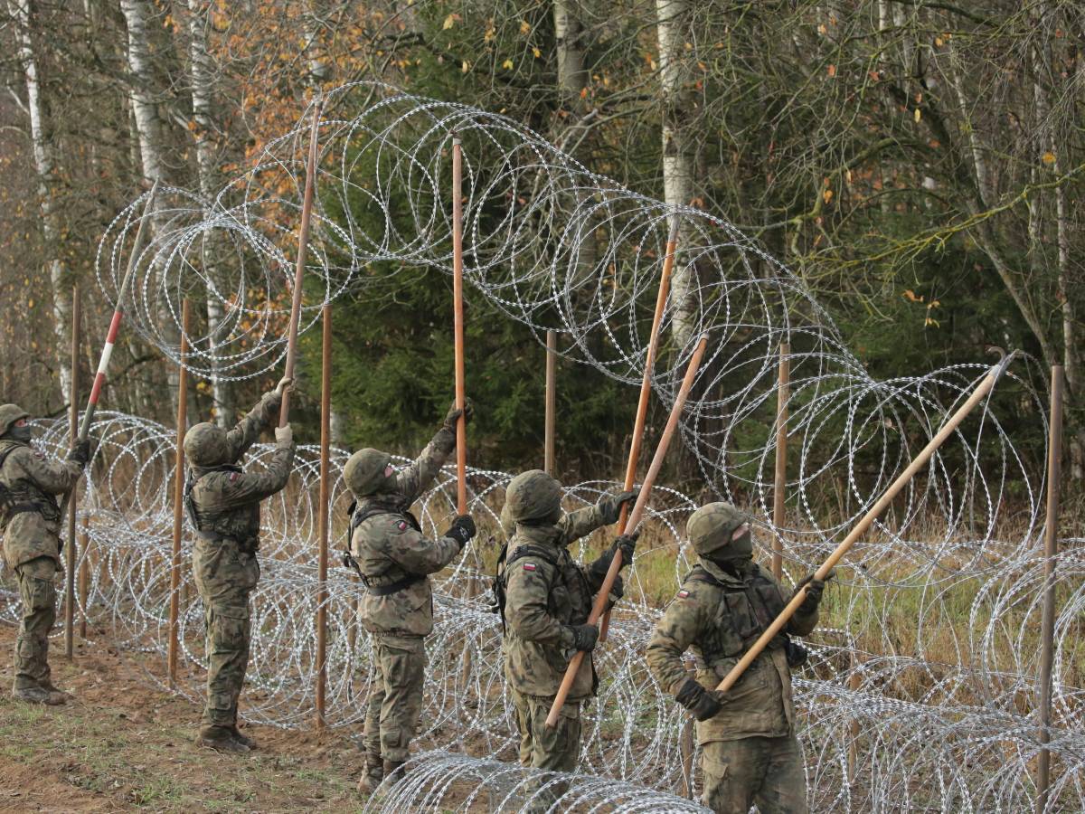 Migranti e visti falsi, Berlino introdurrà controlli alla frontiera con la  Polonia. Il grande gelo con Varsavia