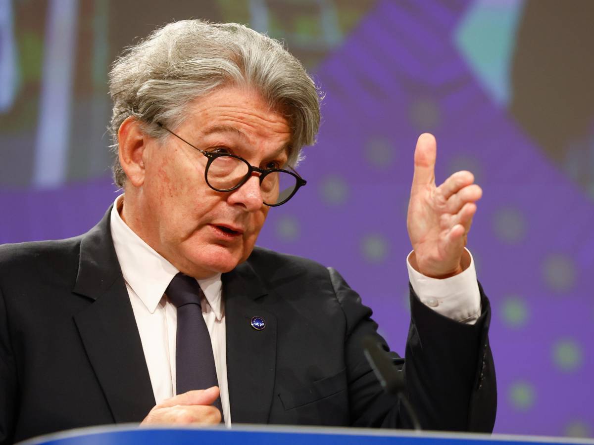 tra stati uniti e europa una battaglia dei visti sulle imprese digitali da Ilgiornale.it tra stati uniti e europa una battaglia dei visti sulle imprese digitali