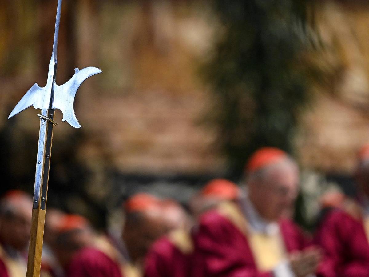 «¿Jesús el comunista?»  Provocar a un cardenal que puede convertirse en Papa