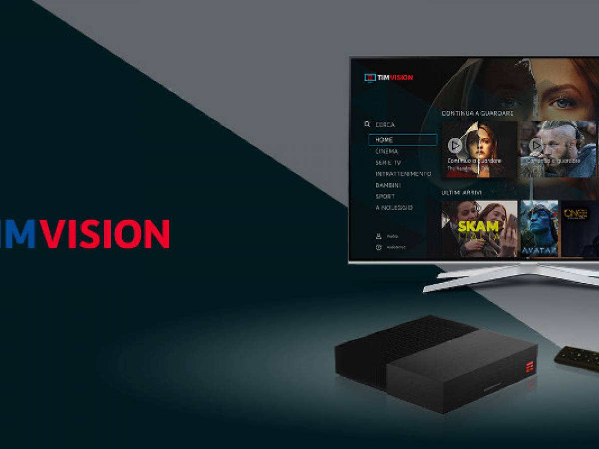 TimVision cambia faccia: ecco tutti gli aggiornamenti disponibili - il ...