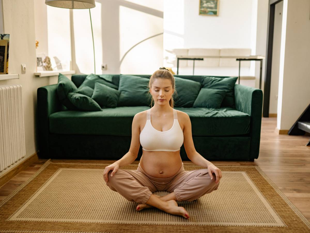 gravidanza yoga