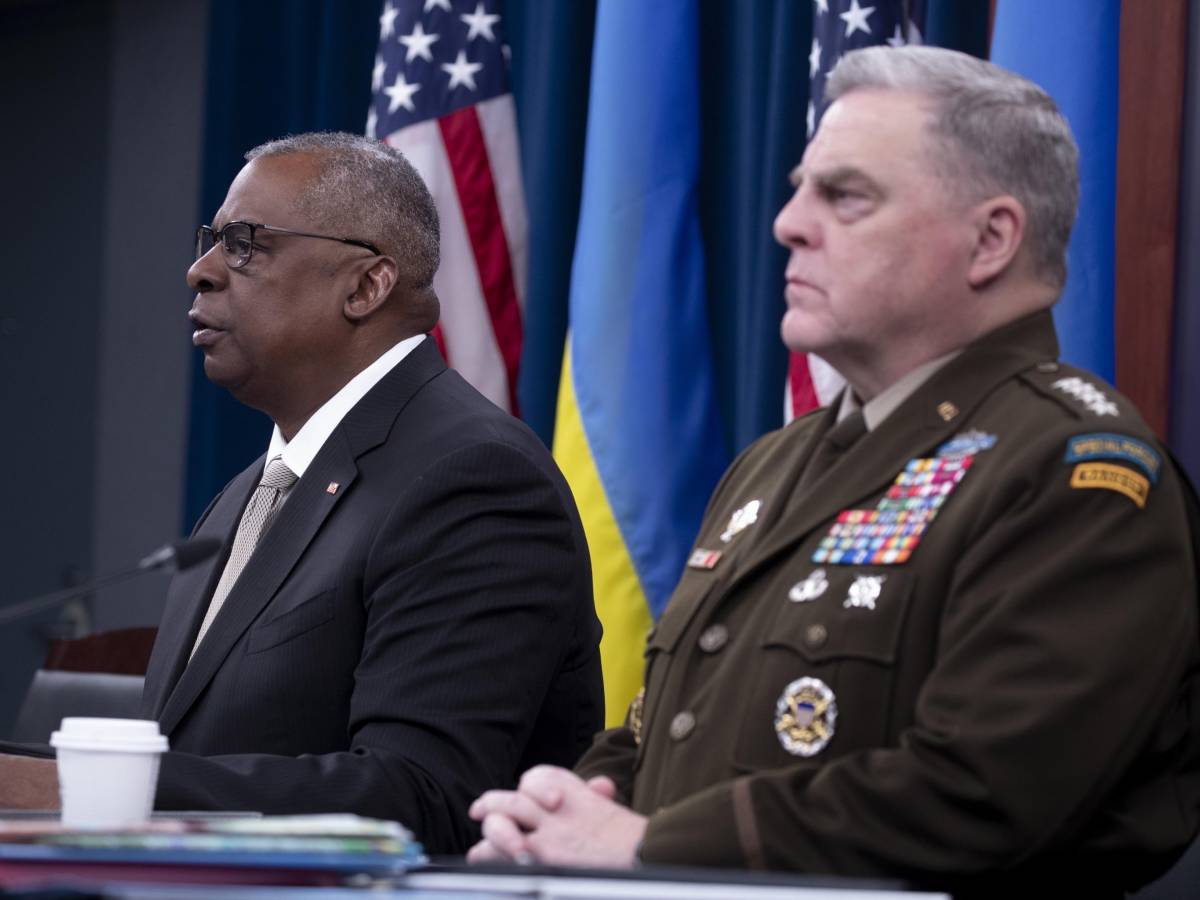 “It would create a precedent.”  The Pentagon halts the investigation into Russian war crimes