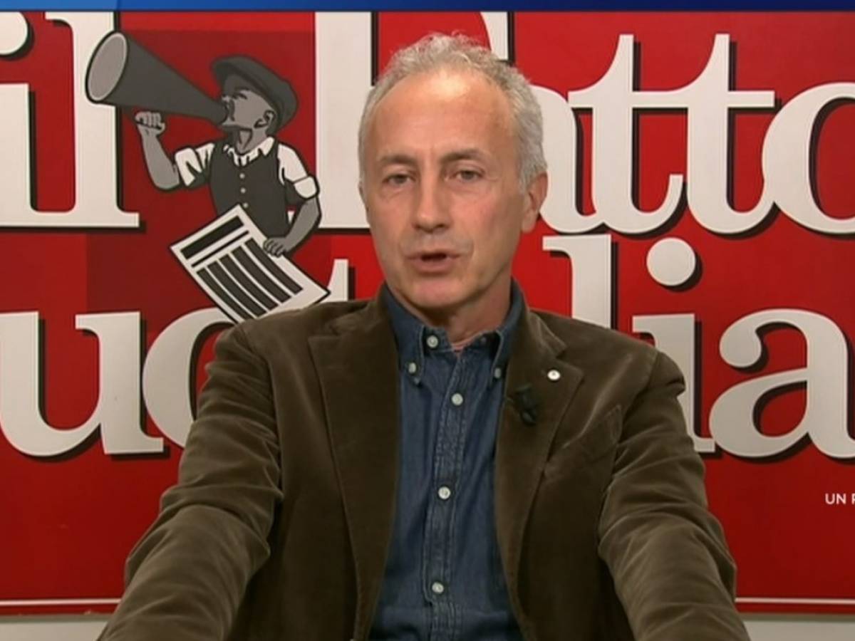 "Meglio stendere un velo pietoso". Persino Travaglio sotterra Colombo