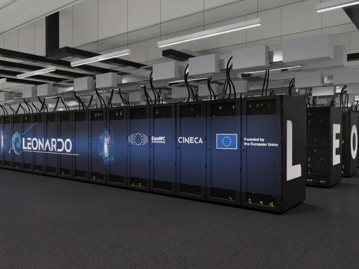 Il Quarto Supercomputer Più Potente Al Mondo è Italiano: Cosa Sa Fare ...