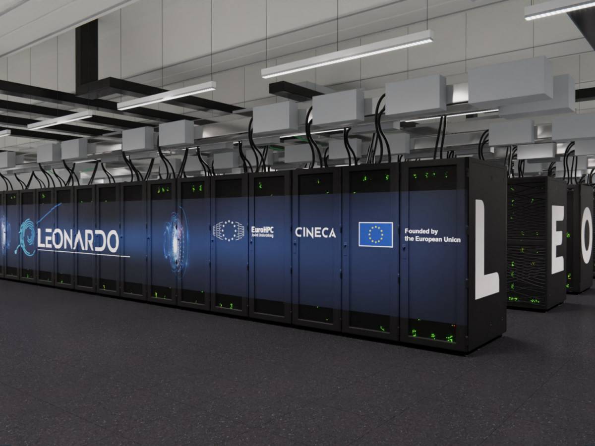 ricerca il supercomputer leonardo si rafforza sul fronte ai con l arrivo di lisa 17 53 27 05 2026 lapresse eco da Ilgiornale.it ricerca il supercomputer leonardo si rafforza sul fronte ai con l arrivo di lisa 17 53 27 05 2026 lapresse eco
