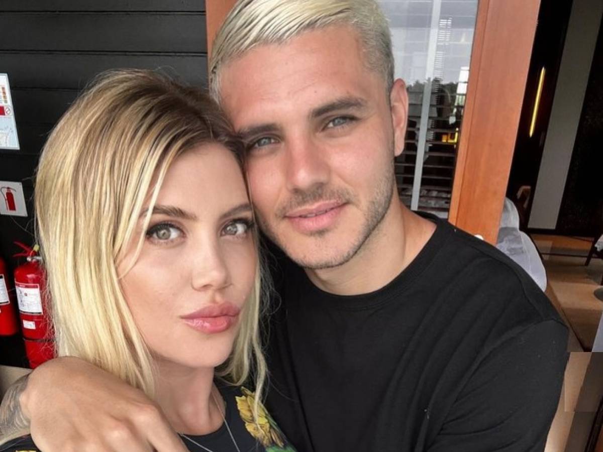  se l è tenuta tra wanda nara e icardi scoppia il giallo della coppa di ballando