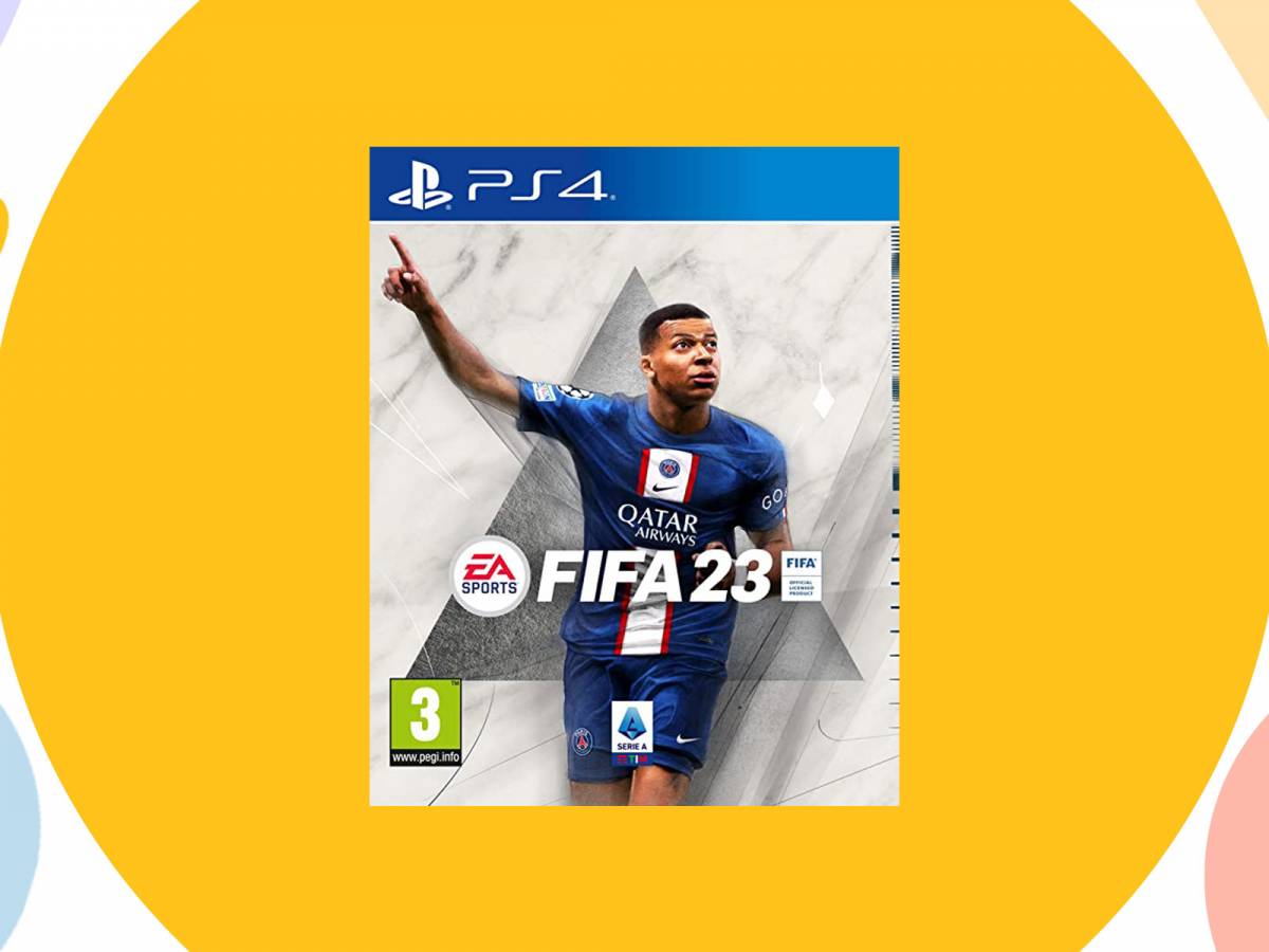 FIFA 23 Standard Edition PS4