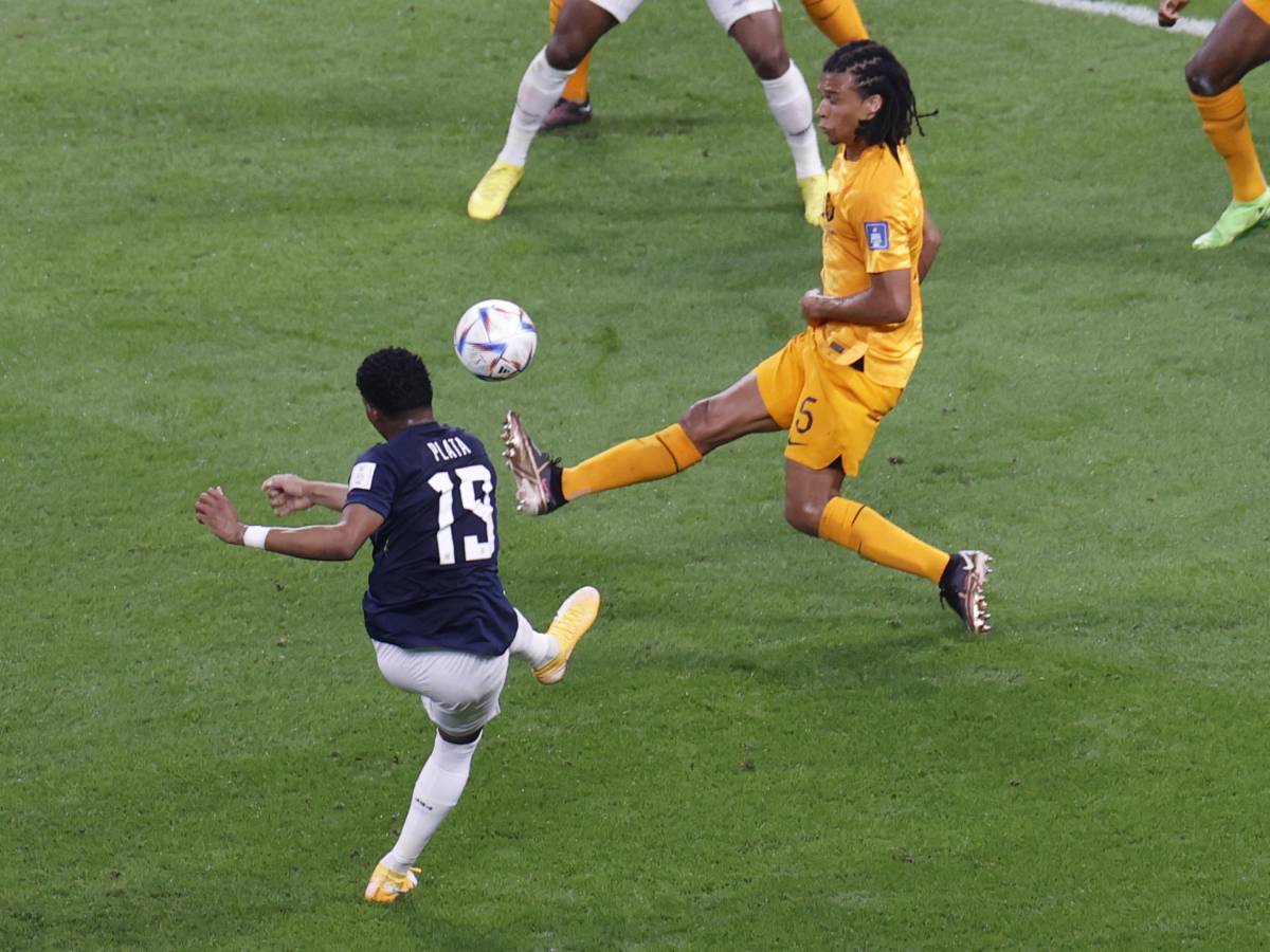 Cuore, grinta e polmoni: un grande Ecuador ferma l’Olanda sull’1-1 - il