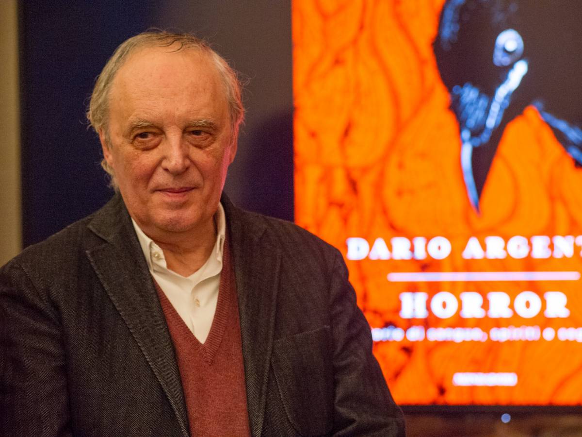 dario argento dimesso dall8217ospedale di ischia condizioni migliorate