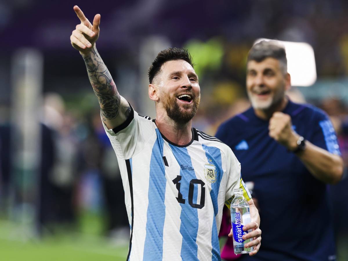 Messi, gelo con il giornalista spagnolo dopo il Pallone d'Oro: Stai  mentendo, ancora – Libero Quotidiano