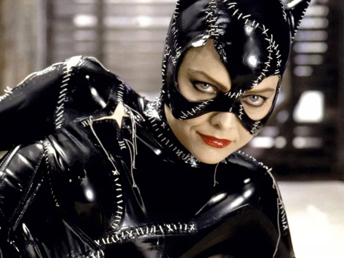 Michelle Pfeiffer di Batman Returns realizza un'impressionante acrobazia da  Catwoman in una sola ripresa – afnewsinfo – riserva 2