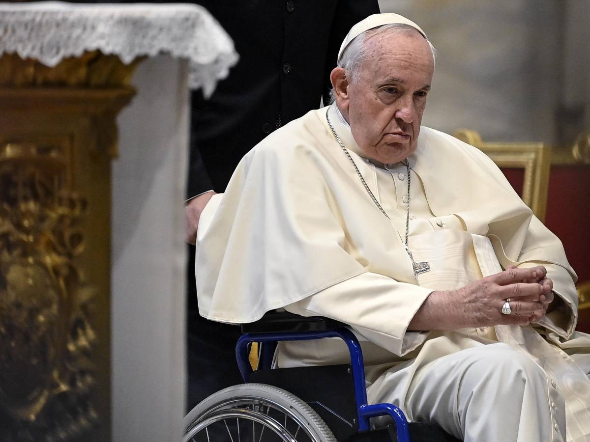 Giubileo 2025, papa Francesco: "Aprirò una Porta Santa in un carcere"