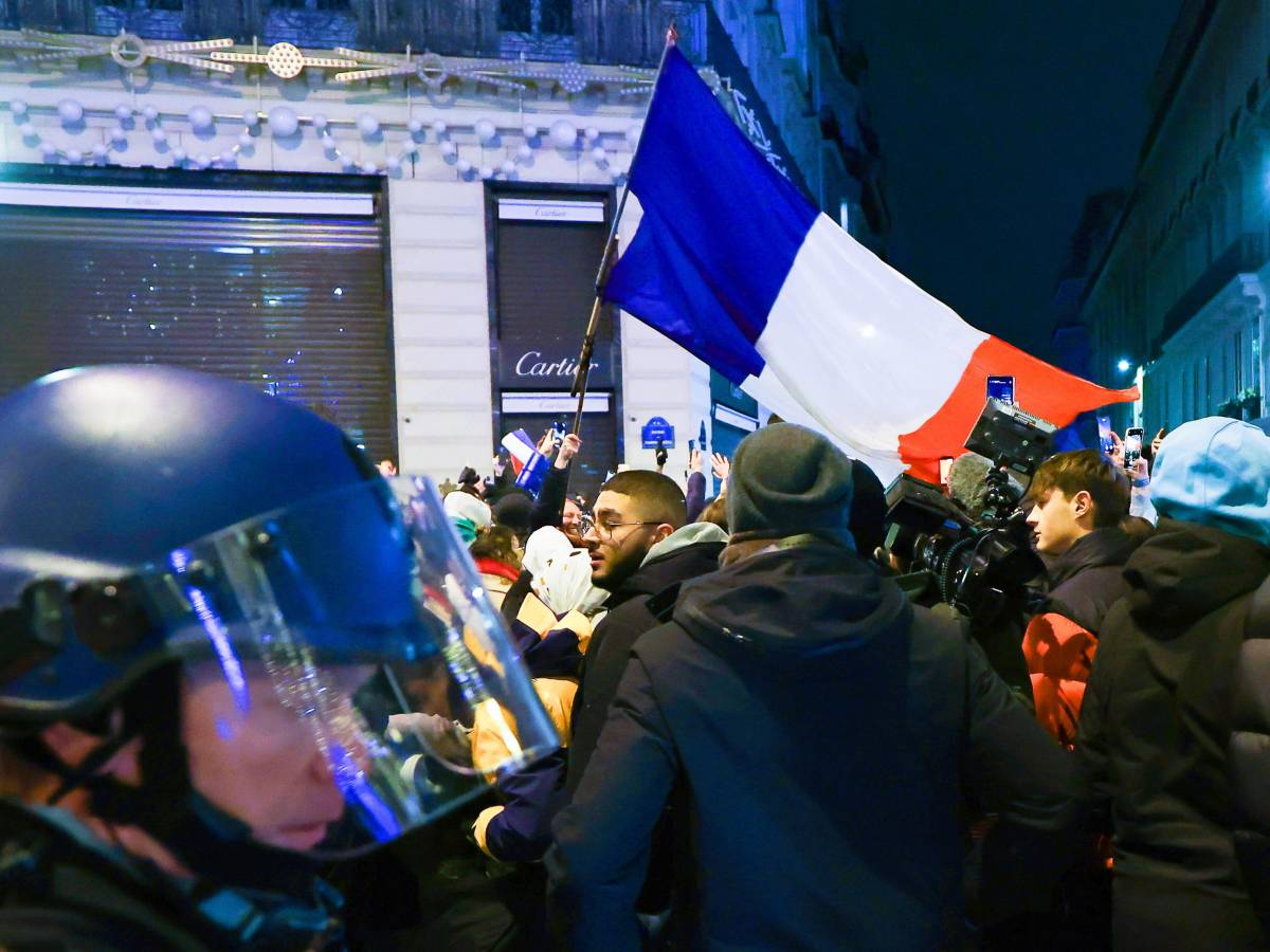 La Francia conquista la finale dei Mondiali: tutte le reazioni dopo la ...