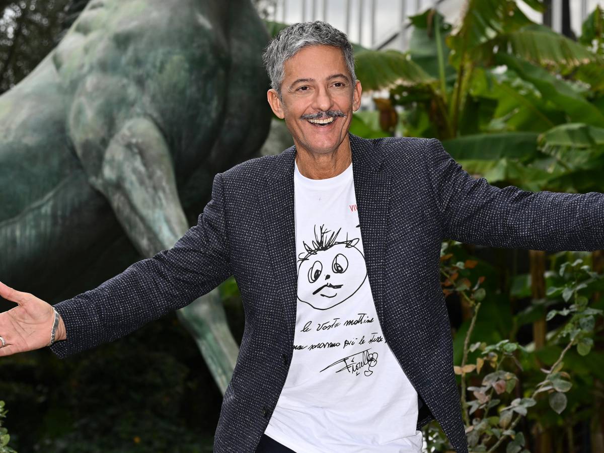 Fiorello su Sanremo e Amadeus