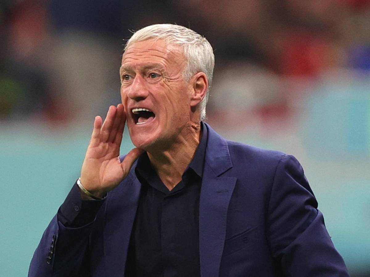 deschamps torna in francia dopo la morte della madre salter224 la sfida con la norvegia da Ilgiornale.it deschamps torna in francia dopo la morte della madre salter224 la sfida con la norvegia