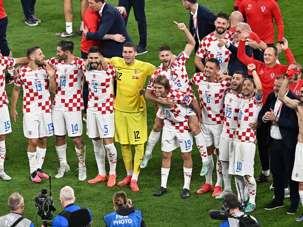 CroaziaMarocco, le pagelle della partita il Giornale