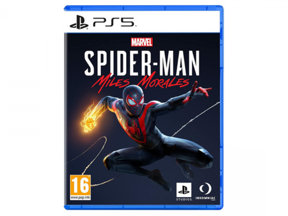spider man ps5