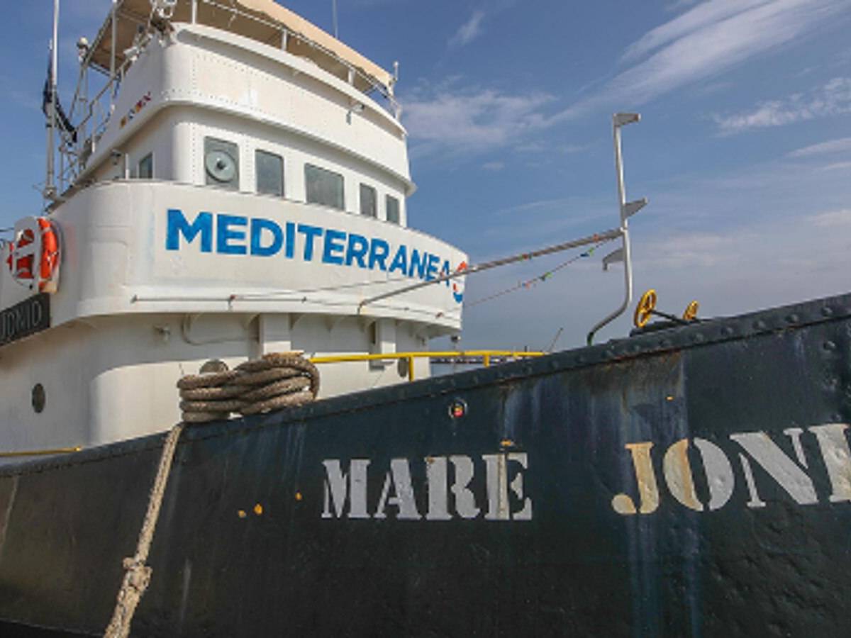 un altra sentenza pro ong i giudici condannano il viminale per il fermo della mare jonio da Ilgiornale.it un altra sentenza pro ong i giudici condannano il viminale per il fermo della mare jonio