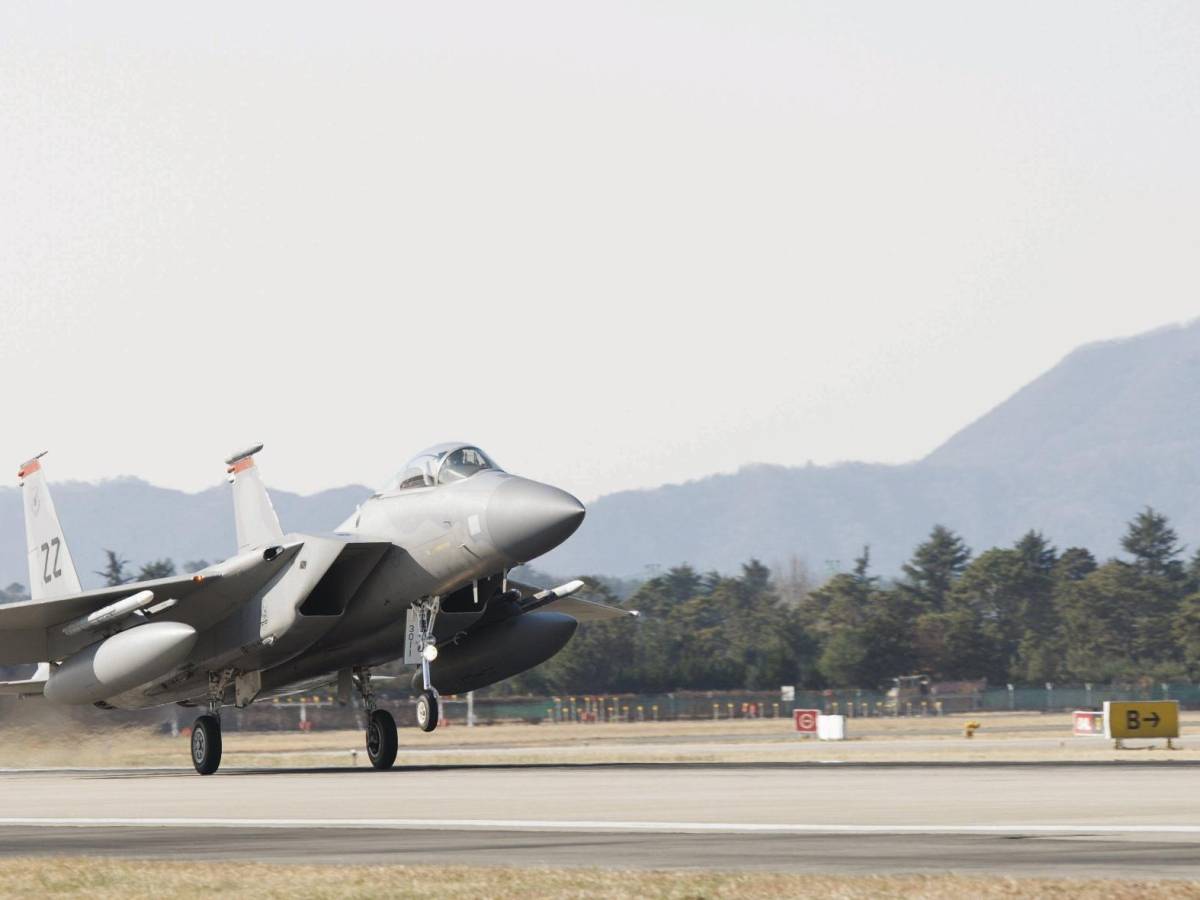 "Base militare rafforzata contro attacchi missilistici cinesi": cosa c