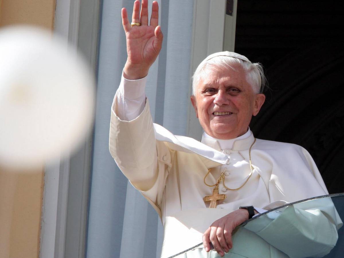Parla l'altro segretario di Benedetto XVI