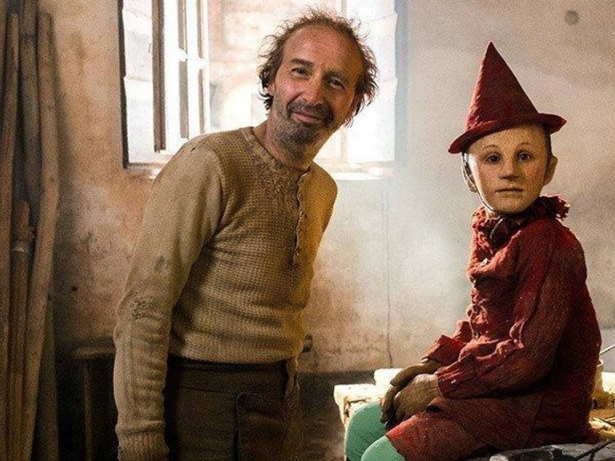 Pinocchio, le curiosità che (forse) non conoscete sul film di Matteo Garrone - ilGiornale.it