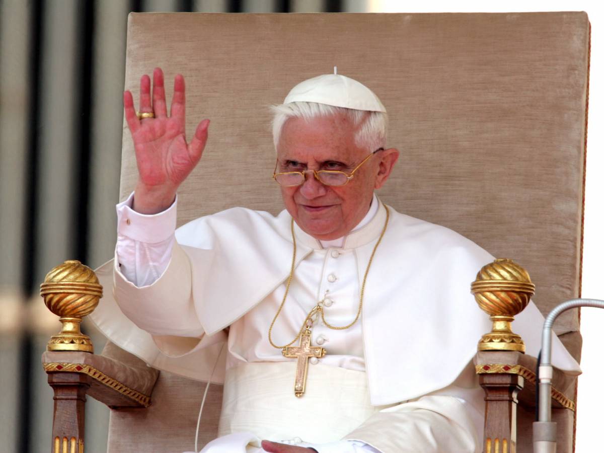 ma la sinistra non difese ratzinger lo scontro papa trump e lino il maialino quindi oggi8230 da Ilgiornale.it ma la sinistra non difese ratzinger lo scontro papa trump e lino il maialino quindi oggi8230