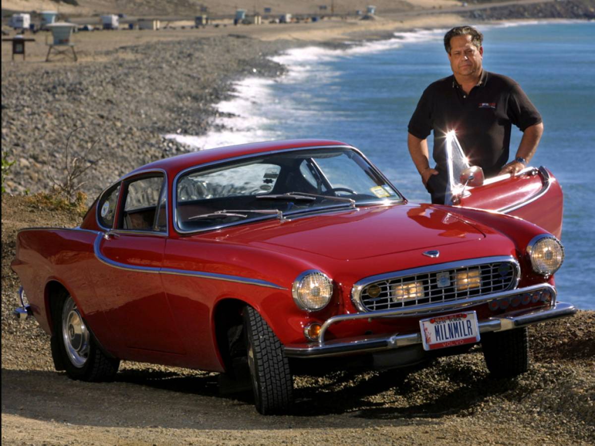 Volvo P1800