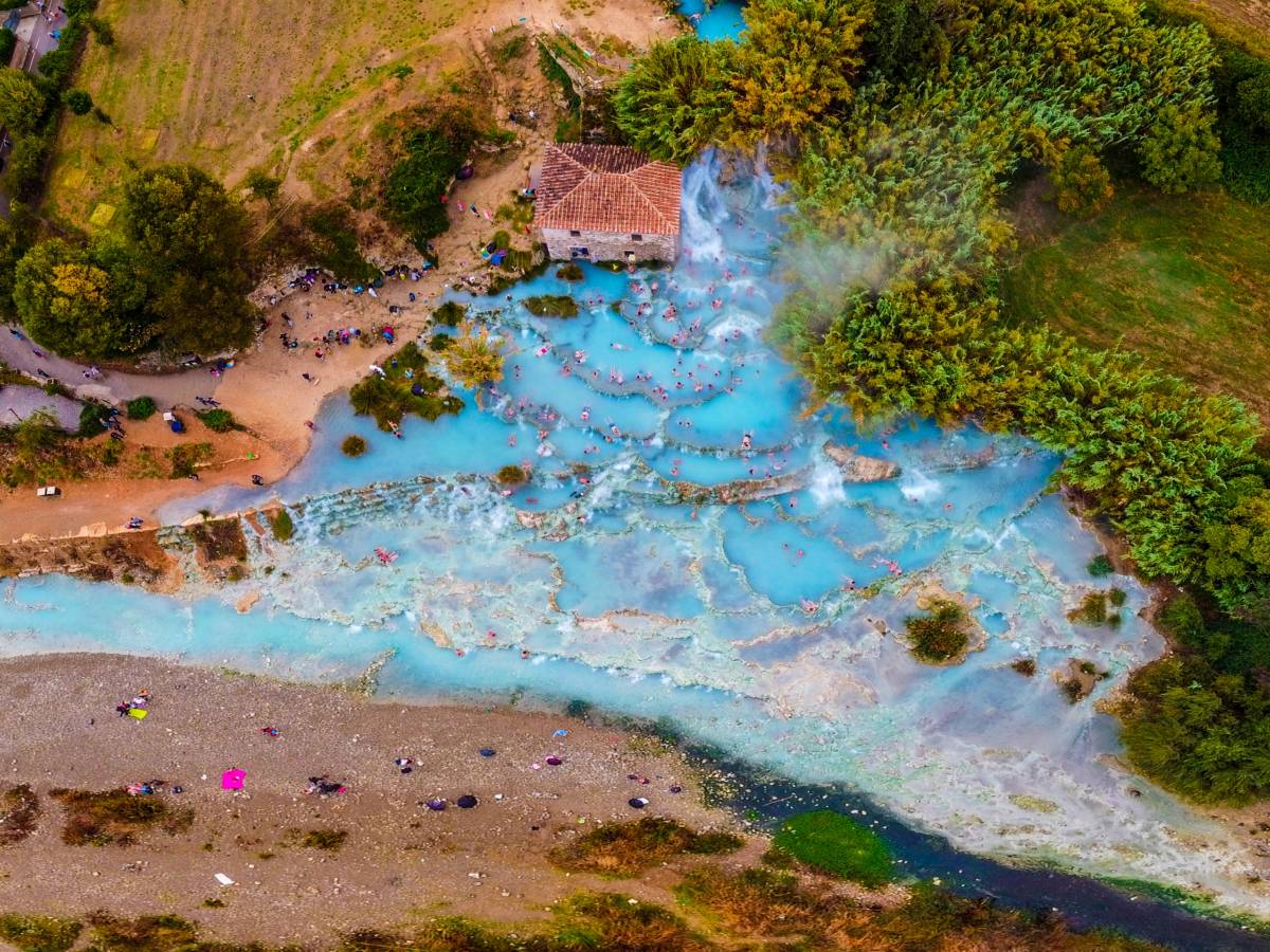 Il metodo e l’Heritage di Terme di Saturnia arrivano fino a Milano