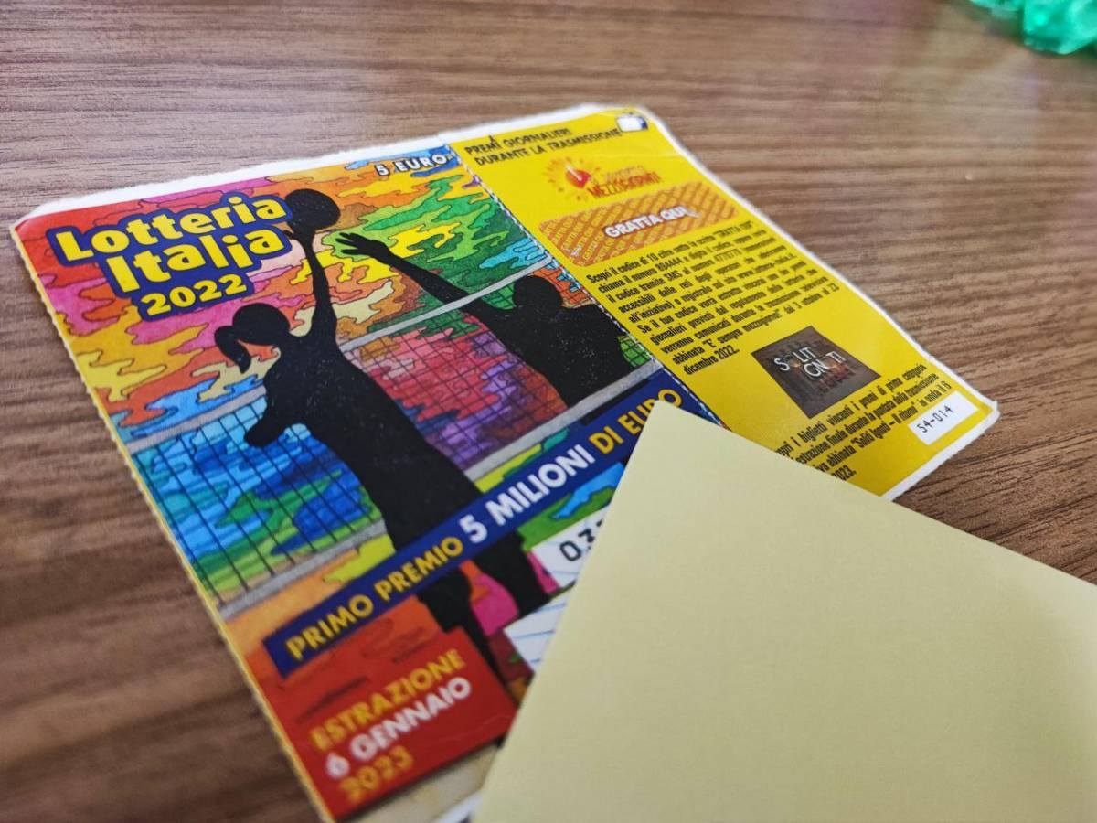 lotteria italia 2025 dal primo settembre parte la vendita dei biglietti come funziona da Ilgiornale.it lotteria italia 2025 dal primo settembre parte la vendita dei biglietti come funziona