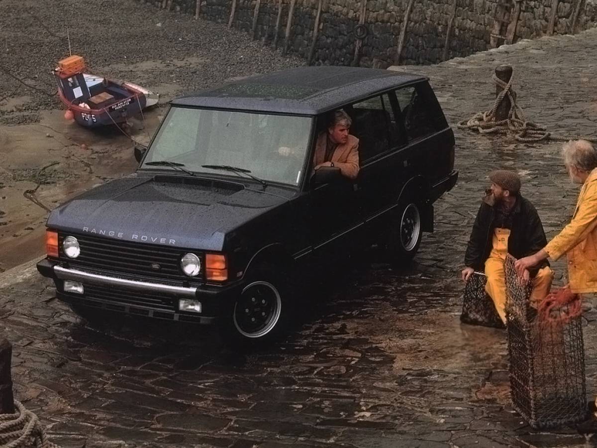 Range Rover, l'aristocratico padre di tutti i Suv - il Giornale