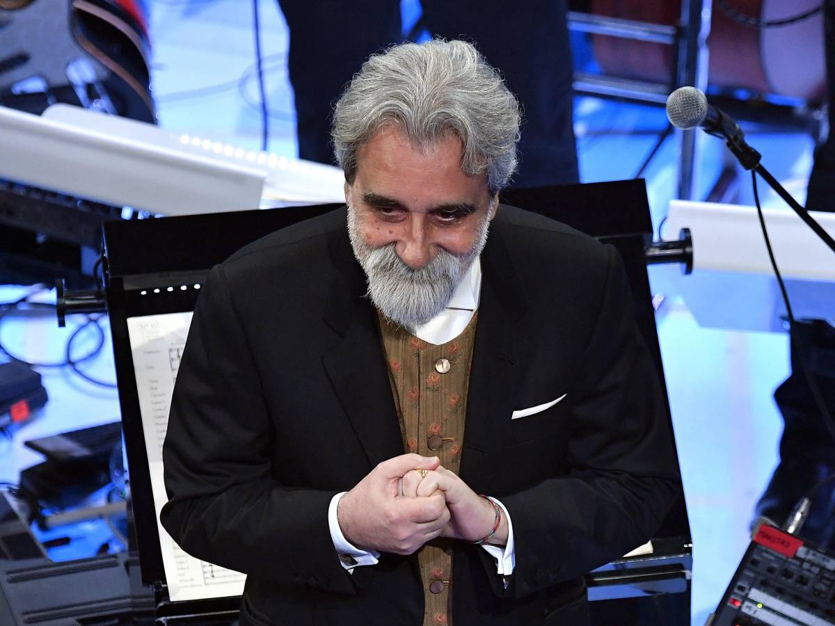 Morto Beppe Vessicchio. Addio all Morto Beppe Vessicchio. Addio all