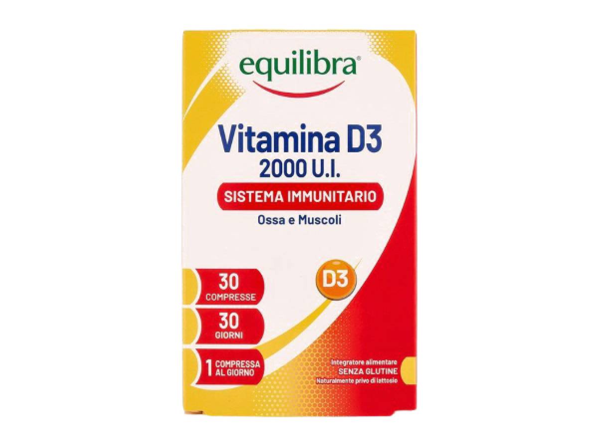 Equilibra Vitamina D3