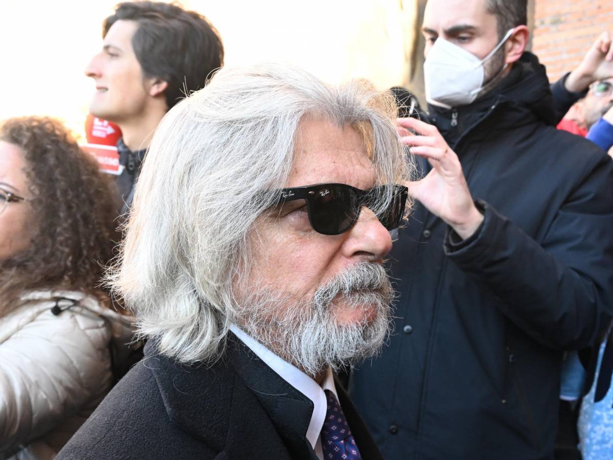 svaligiata la casa di massimo ferrero ecco cosa hanno portato via i ladri