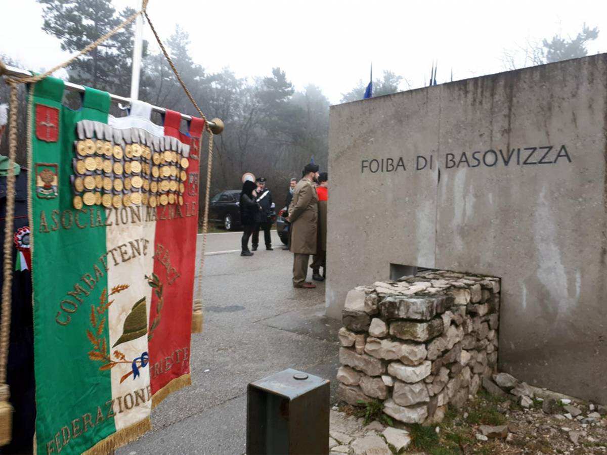 Schlein tace persino sullo sfregio alla Foiba di Basovizza