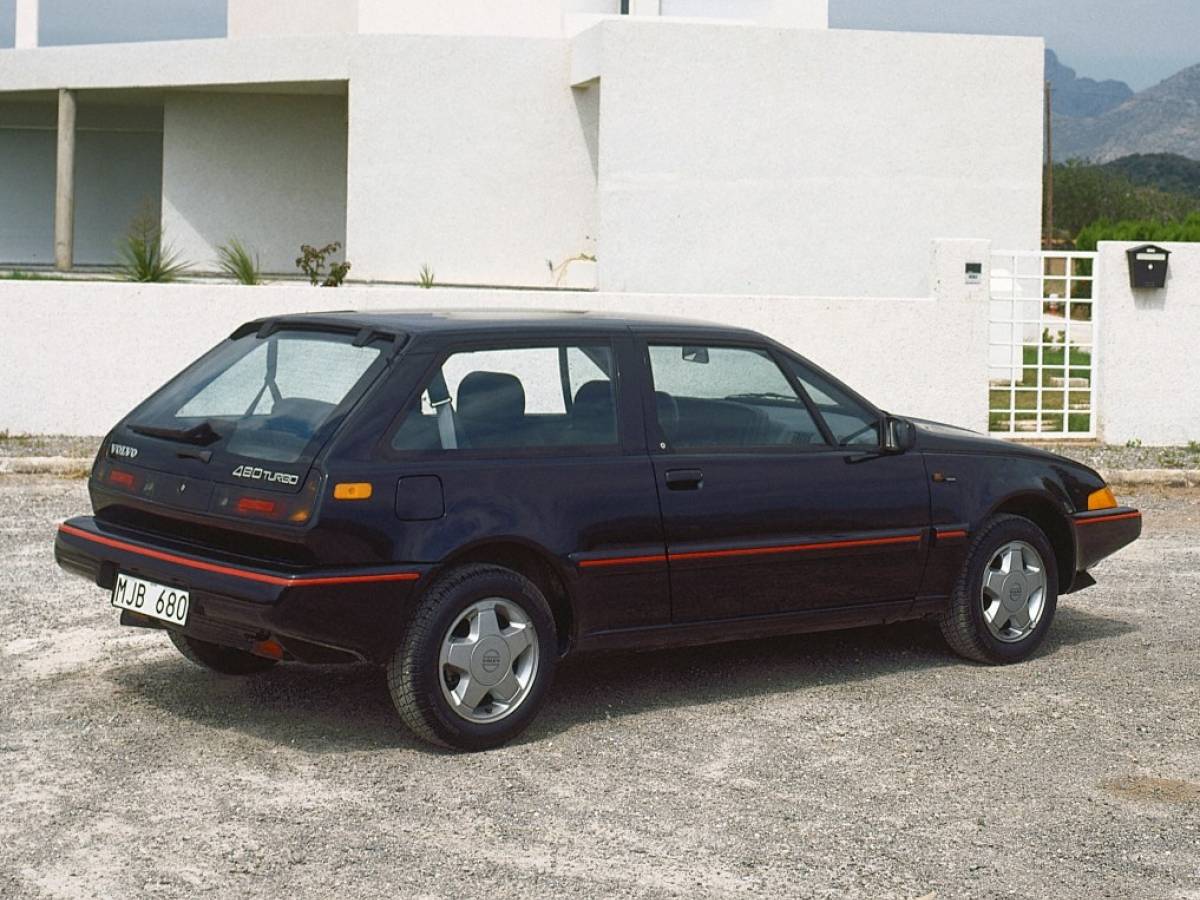 Volvo 480