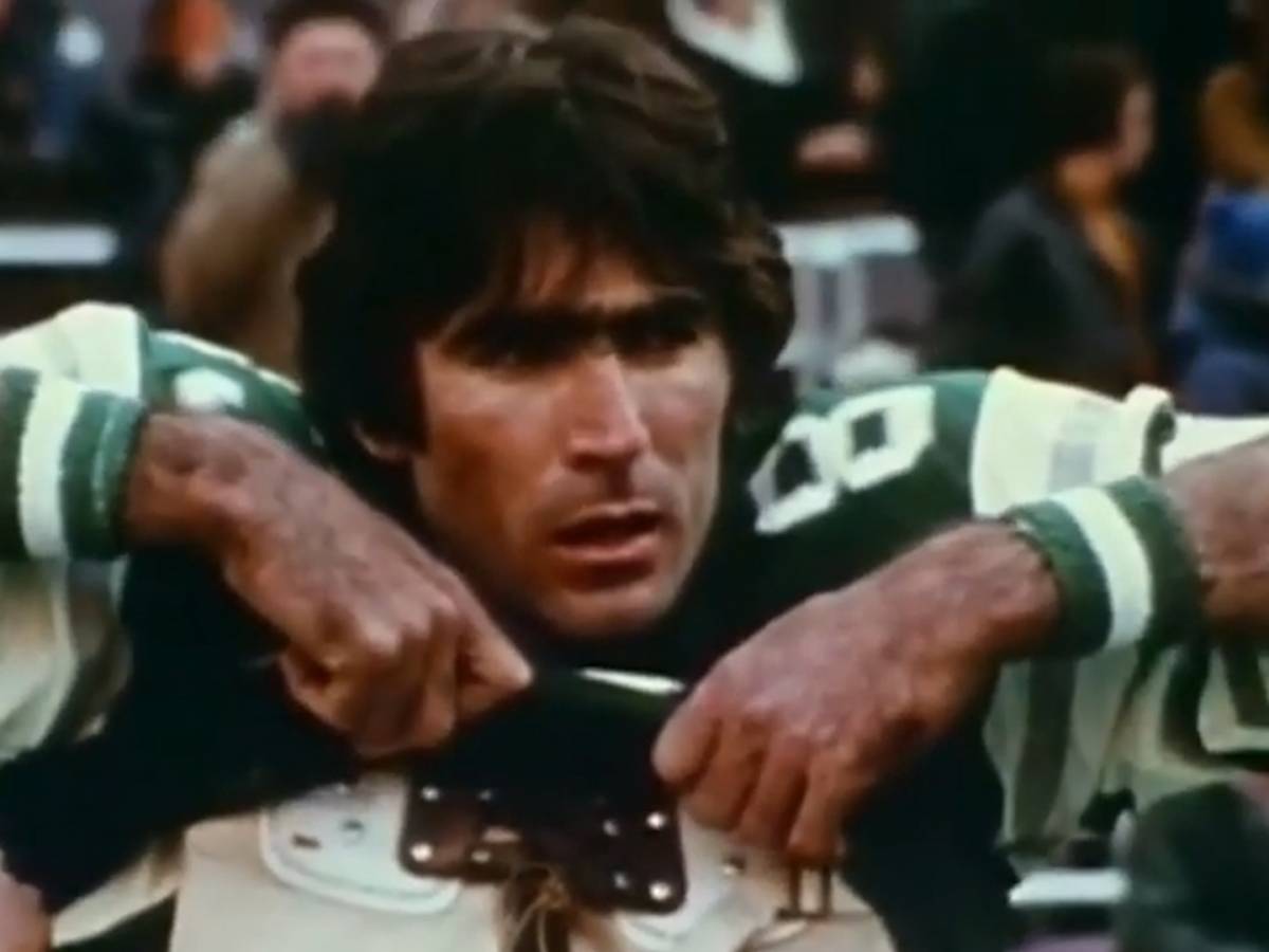 WFL-Vince Papale