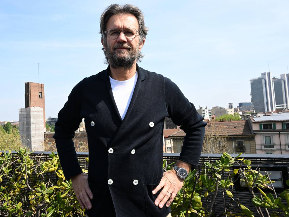 carlo cracco a fare il mio mestiere non diventi ricco mia moglie gelosissima da Ilgiornale.it carlo cracco a fare il mio mestiere non diventi ricco mia moglie gelosissima