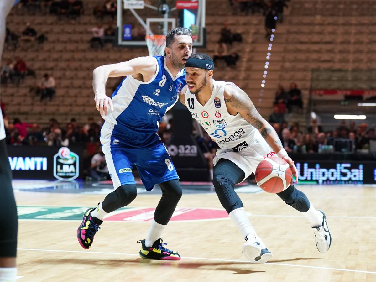 Brescia caccia Milano dalla coppa battuta 7572 il Giornale