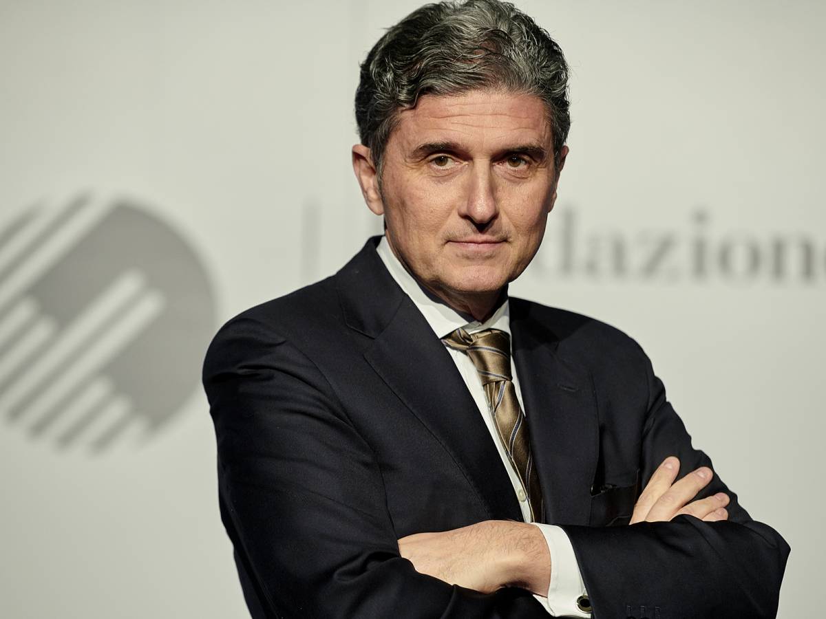 Enrico Pazzali presidente di Fondazione Fiera Milano