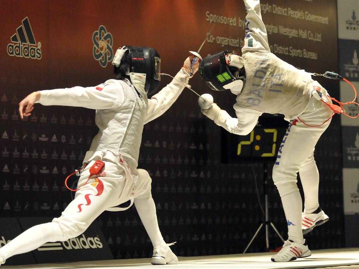 Mondiali di scherma in pedana 24 milioni il Giornale