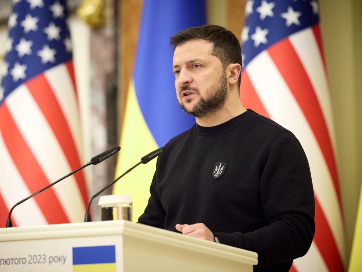 Zelensky is in trouble, Disney went crazy and pedophiles: So, today …