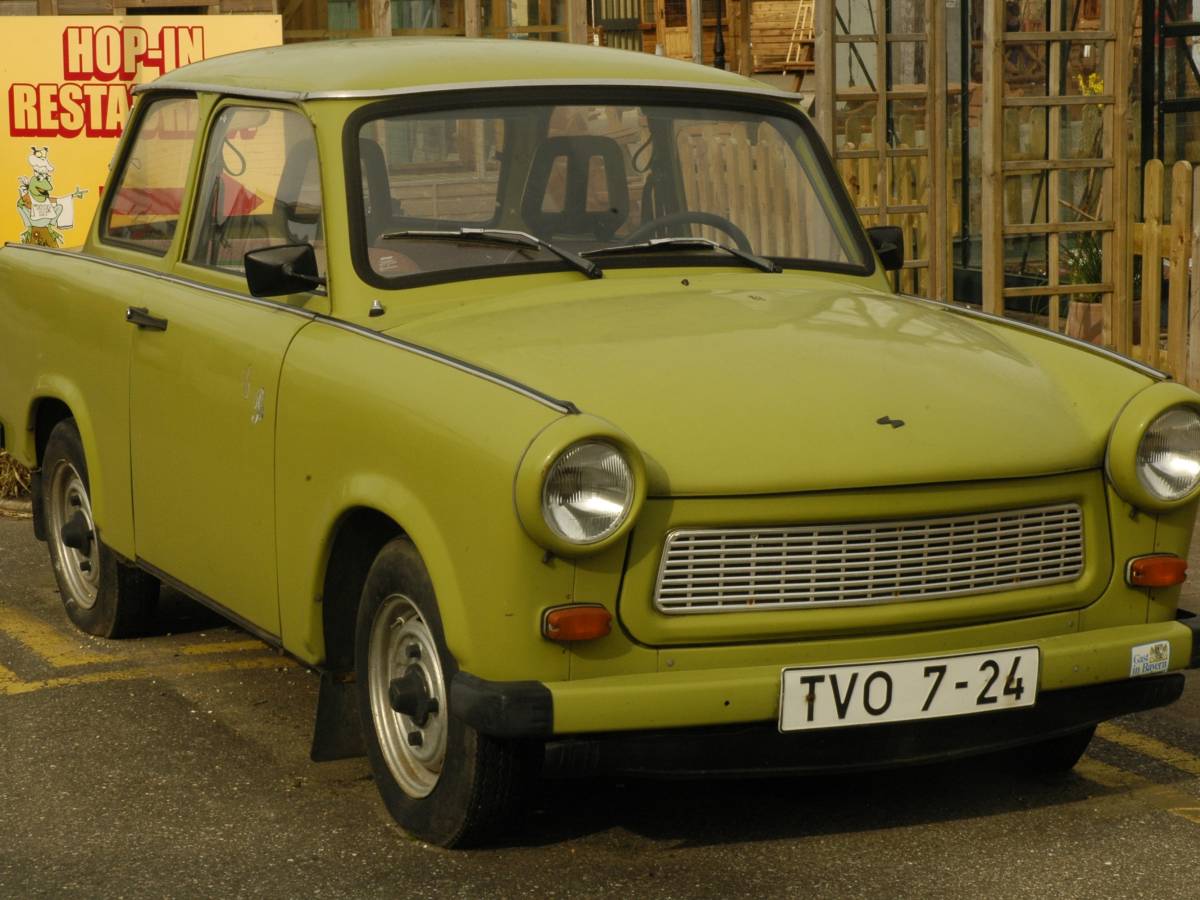 Trabant 2