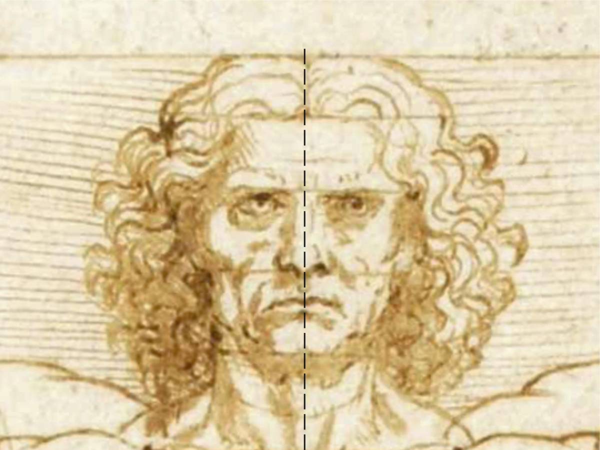 l eunuco vitruviano da Ilgiornale.it l eunuco vitruviano