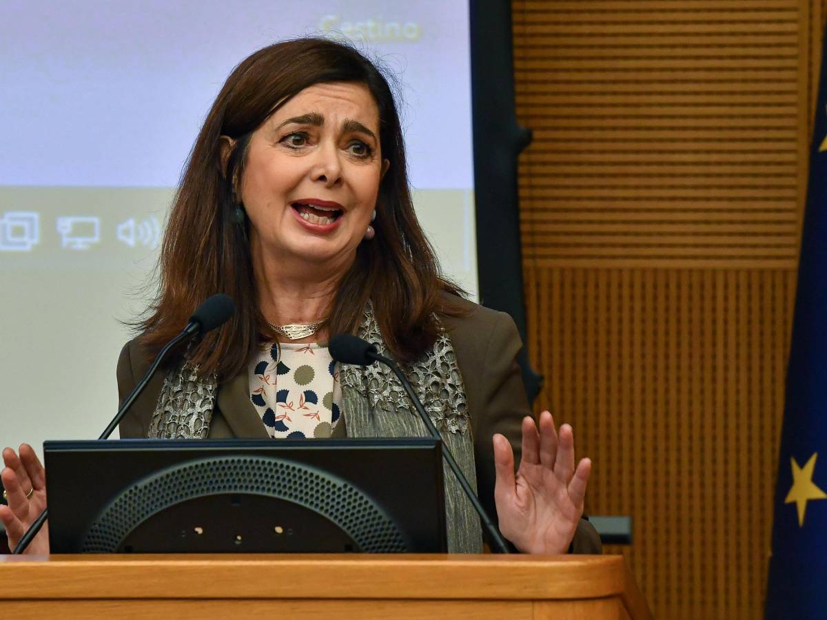 Landini chiama Meloni cortigiana. Boldrini: "Equivoco, basta vittimismo" Landini chiama Meloni cortigiana. Boldrini: "Equivoco, basta vittimismo"