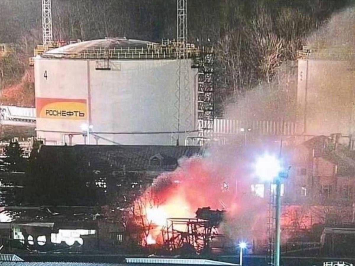 La guerra dell’energia: l’intelligence americana dietro i raid ucraini che colpiscono il cuore della Russia