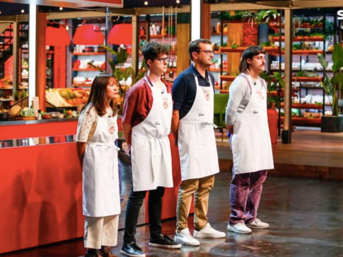 MasterChef 12 ecco chi sono i quattro finalisti ilGiornale.it