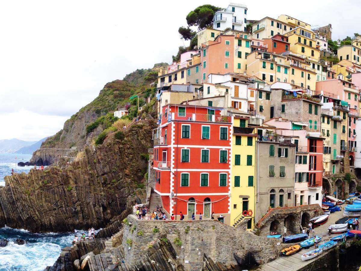 Liguria, Tutti I Borghi Più Interessanti E Caratteristici Da Visitare ...