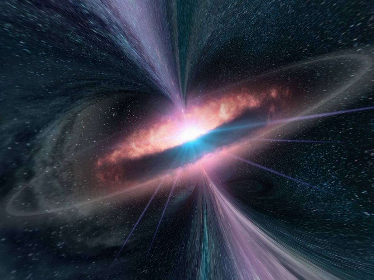 I Buchi Bianchi, l’ultima avventura di Carlo Rovelli - il Giornale