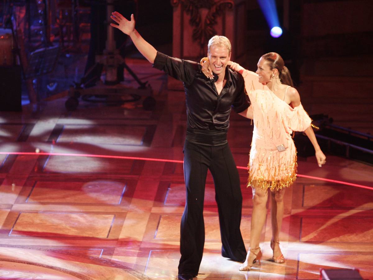 paolo belli ultimo concorrente e a ballando sar224 massimiliano rosolino ad affiancare milly carlucci da Ilgiornale.it paolo belli ultimo concorrente e a ballando sar224 massimiliano rosolino ad affiancare milly carlucci